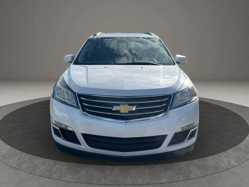2017 Chevrolet Traverse 1LT