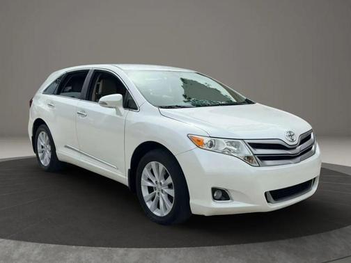 2015 Toyota Venza XLE