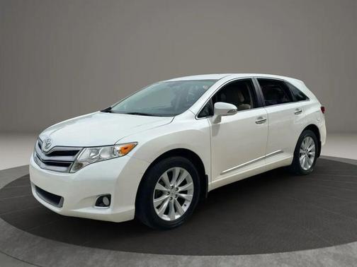 2015 Toyota Venza XLE