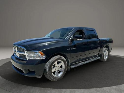 2009 Dodge Ram 1500 TRX