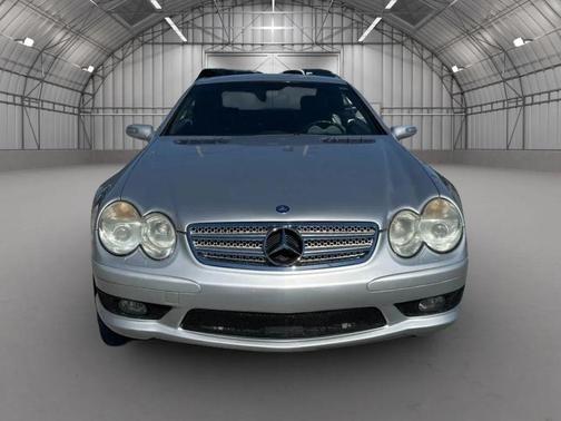 2004 Mercedes-Benz SL-Class SL 55 AMG Roadster 2D