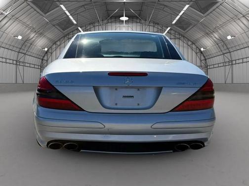 2004 Mercedes-Benz SL-Class SL 55 AMG Roadster 2D