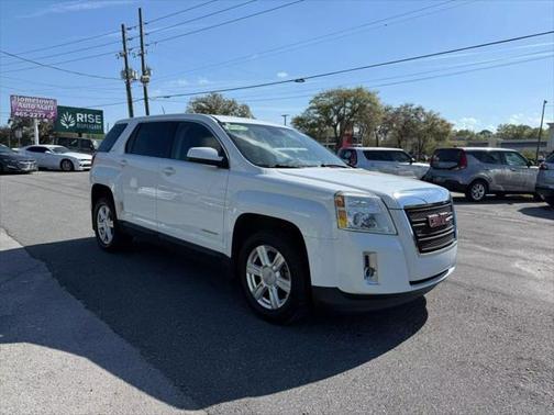2014 GMC Terrain SLE-1