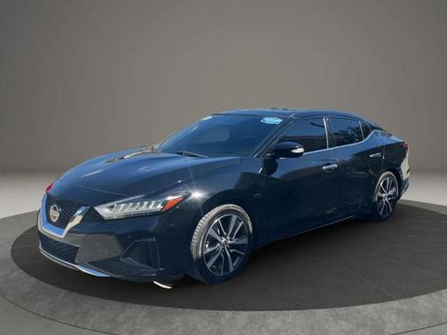 2019 Nissan Maxima 3.5 SL