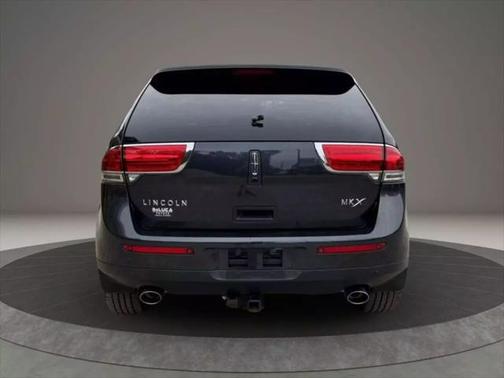 2013 Lincoln MKX Base