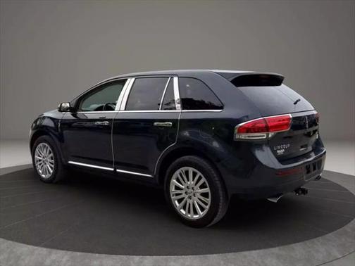 2013 Lincoln MKX Base