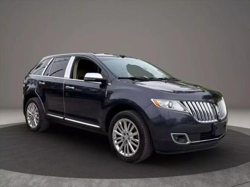 2013 Lincoln MKX Base