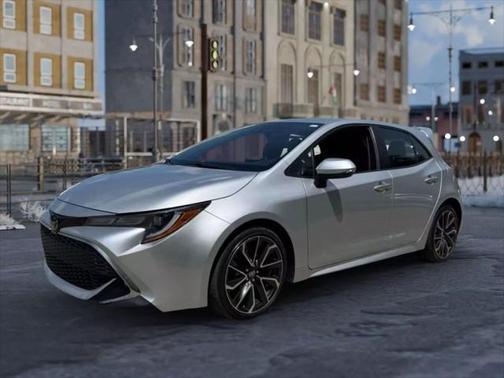2019 Toyota Corolla XSE