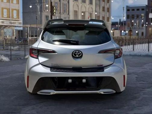 2019 Toyota Corolla XSE