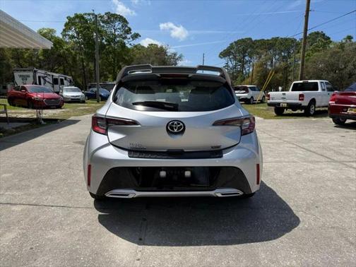 2019 Toyota Corolla XSE