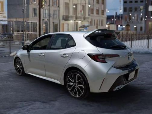 2019 Toyota Corolla XSE