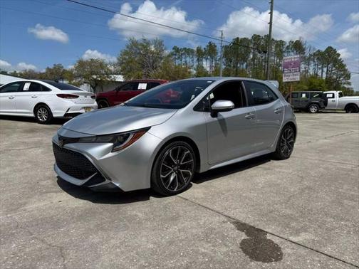 2019 Toyota Corolla XSE