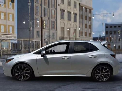 2019 Toyota Corolla XSE