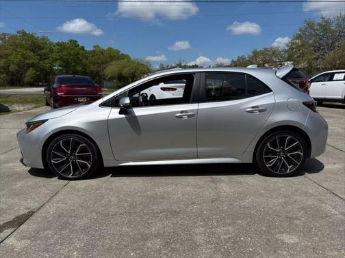 2019 Toyota Corolla XSE