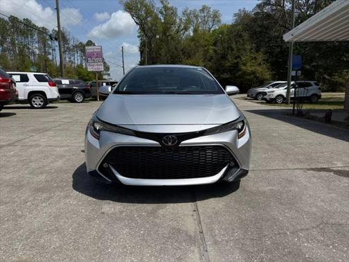2019 Toyota Corolla XSE