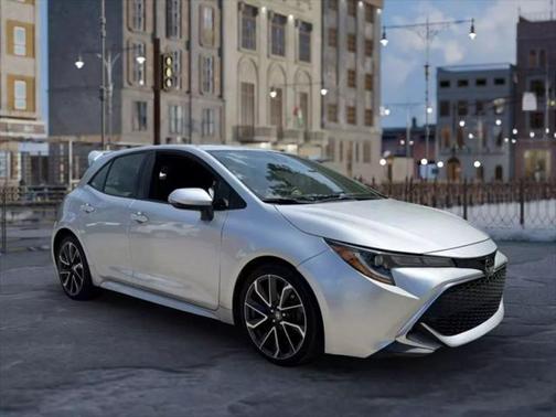 2019 Toyota Corolla XSE