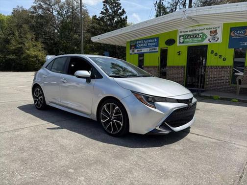 2019 Toyota Corolla XSE