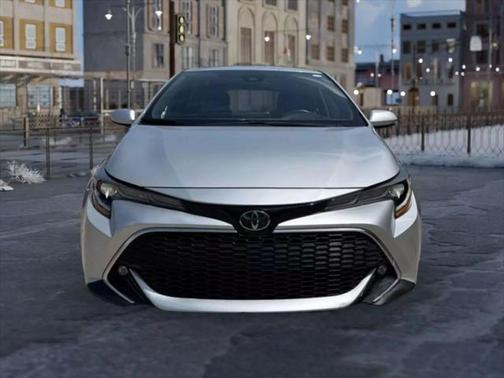 2019 Toyota Corolla XSE