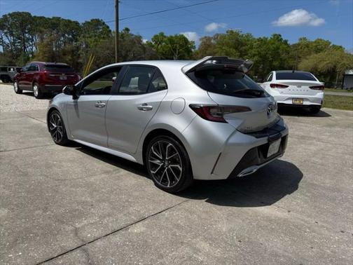 2019 Toyota Corolla XSE