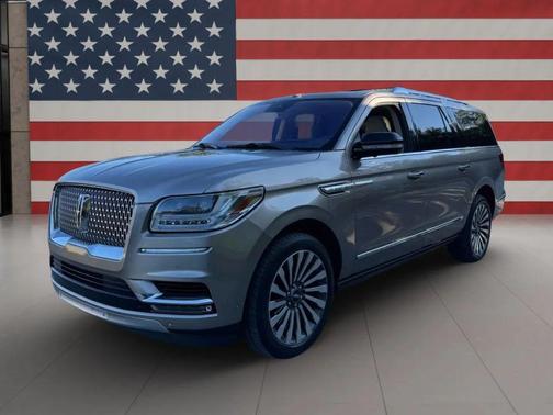 2019 Lincoln Navigator L Reserve