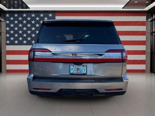 2019 Lincoln Navigator L Reserve