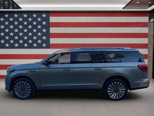 2019 Lincoln Navigator L Reserve