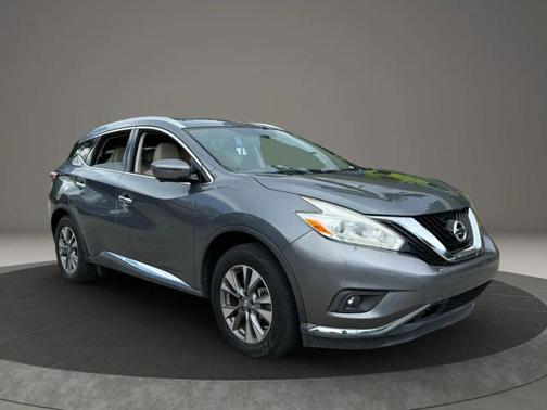 2017 Nissan Murano SL