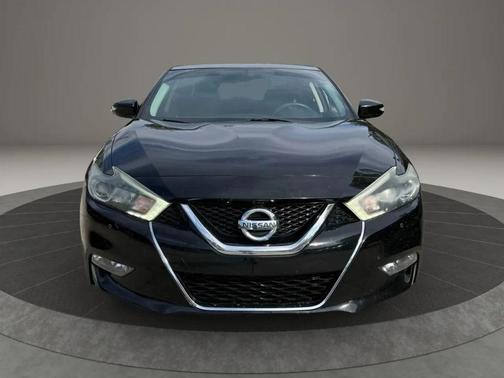 2018 Nissan Maxima SL Sedan 4D