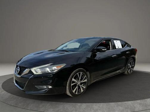 2018 Nissan Maxima SL Sedan 4D