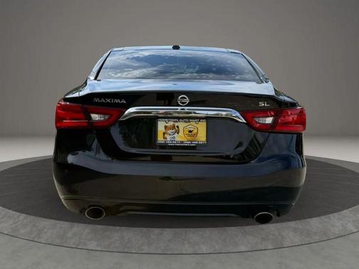 2018 Nissan Maxima SL Sedan 4D