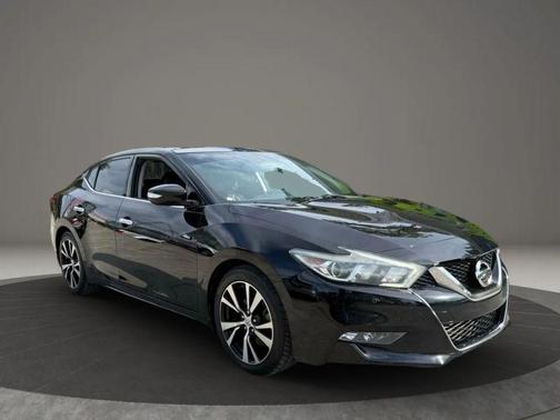 2018 Nissan Maxima SL Sedan 4D