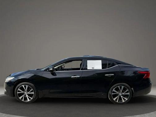 2018 Nissan Maxima SL Sedan 4D