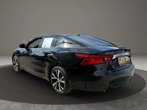 2018 Nissan Maxima SL Sedan 4D