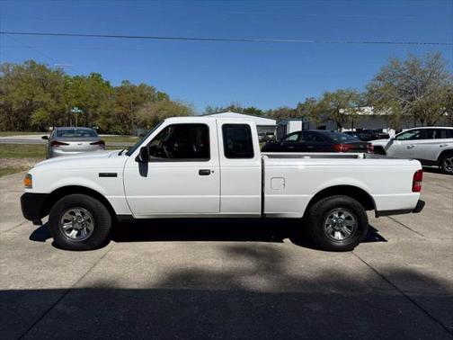 2008 Ford Ranger XL SuperCab