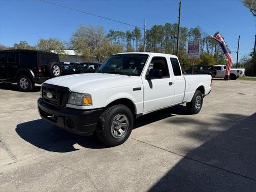 2008 Ford Ranger XL SuperCab
