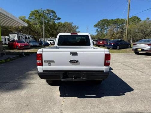 2008 Ford Ranger XL SuperCab