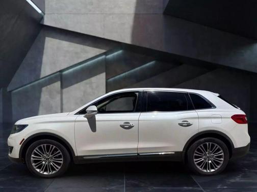 2017 Lincoln MKX Reserve