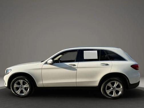 2018 Mercedes-Benz GLC 300 Base