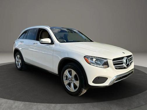 2018 Mercedes-Benz GLC 300 Base