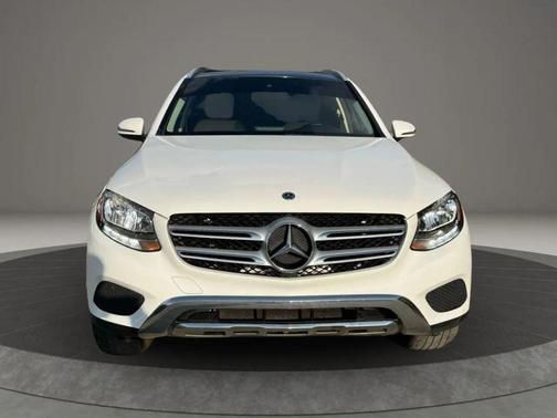 2018 Mercedes-Benz GLC 300 Base
