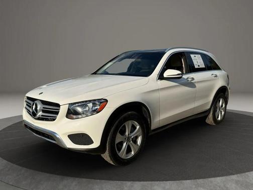 2018 Mercedes-Benz GLC 300 Base