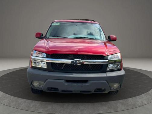2002 Chevrolet Avalanche 2500