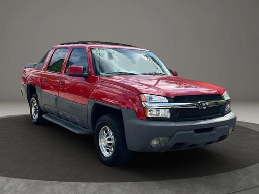 2002 Chevrolet Avalanche 2500