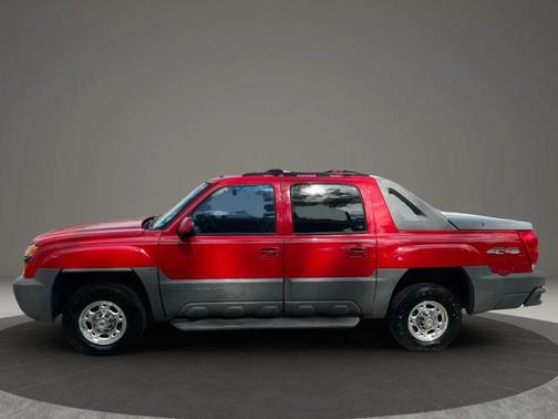 2002 Chevrolet Avalanche 2500