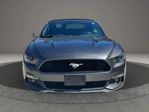 2015 Ford Mustang EcoBoost Premium