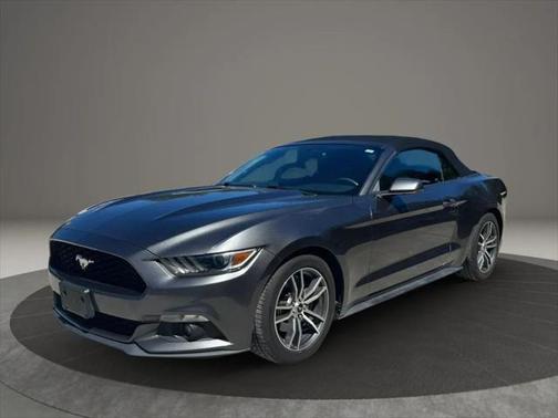 2015 Ford Mustang EcoBoost Premium