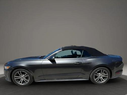 2015 Ford Mustang EcoBoost Premium