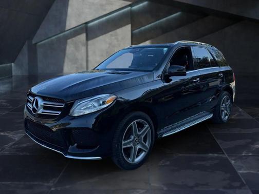 2018 Mercedes-Benz GLE 350 Base