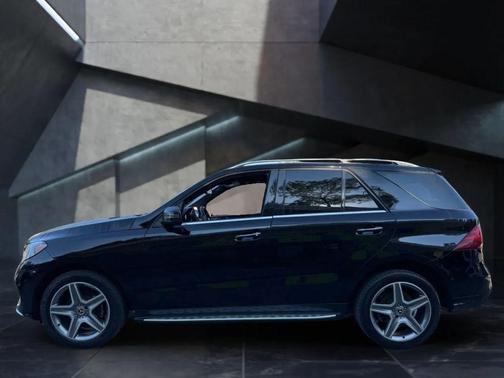 2018 Mercedes-Benz GLE 350 Base