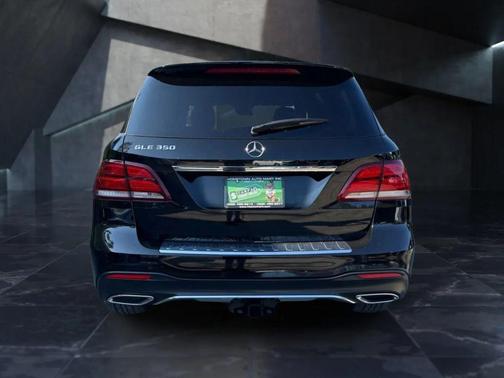 2018 Mercedes-Benz GLE 350 Base